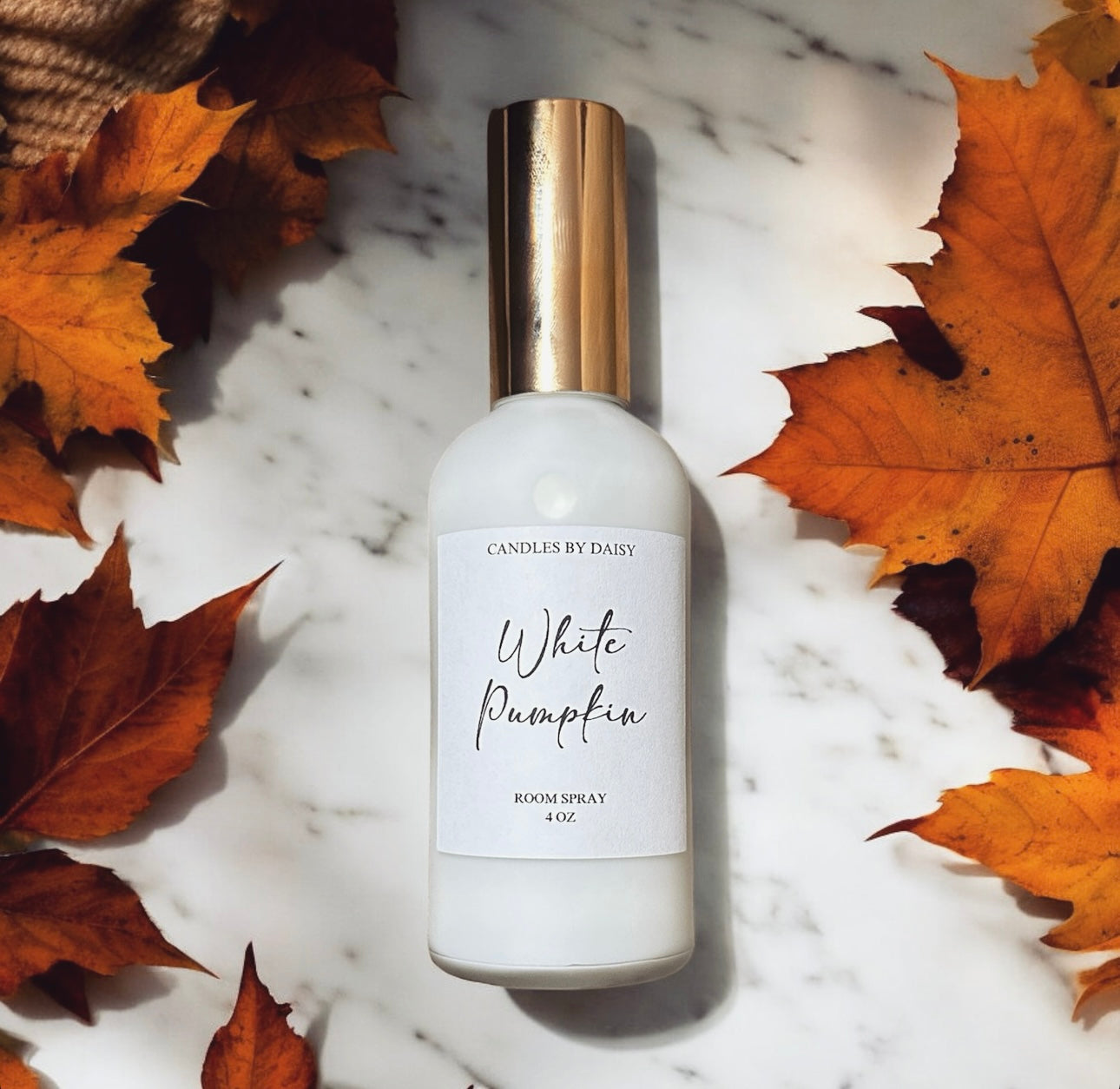 White Pumpkin - room spray