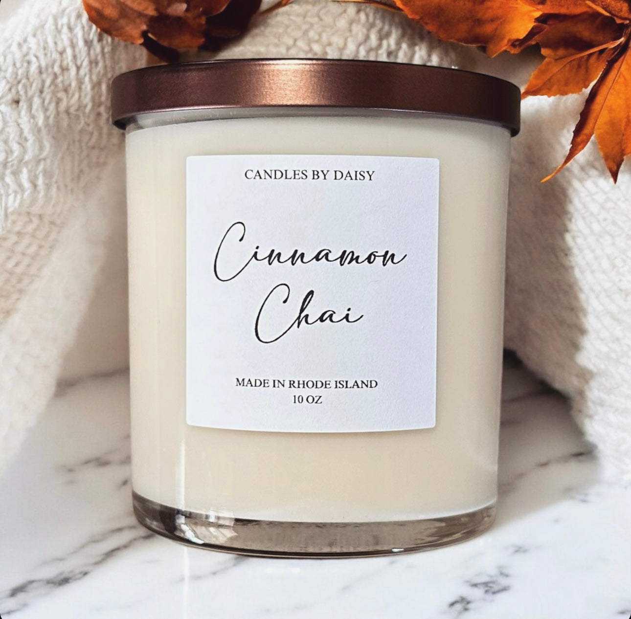 Cinnamon Chai